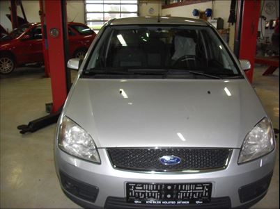 Ford C-MAX (2005), 340.000 km, 49.800 Kr.