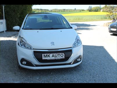 Peugeot 208 BlueHDi 100 Prestige Sky (2019), 191.000 km, 79.800 Kr.