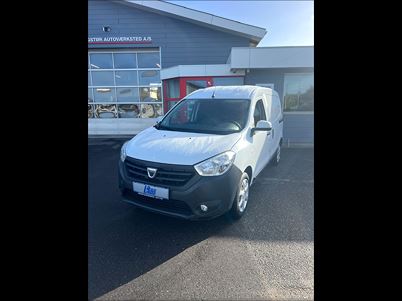 Dacia Dokker dCi 90 Ambiance Van (2018), 185.100 km, 69.900 Kr.