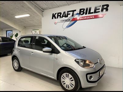 VW UP! 1,0 MPi 60 Move Up! BMT, 141.500 km, 54.999 Kr.