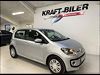 Billede 1: VW UP! 1,0 MPi 60 Move Up! BMT, 141.500 km, 54.999 Kr.