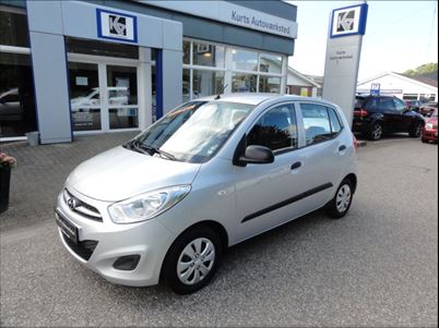 Hyundai i10 Classic (2011), 292.000 km, 36.900 Kr.