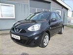 Nissan Micra Visia (2015), 116,000 km, 54,800 Kr.