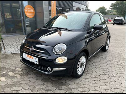 Fiat 500C 1,0 Hybrid Dolcevita, 19.000 km, 155.000 Kr.