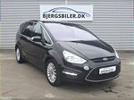 Ford S-MAX TDCi 163 Titanium aut. 7prs (2011), 322.550 km, 44.900 Kr.