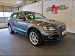 Audi Q5 TDi 245 quattro S-tr. (2012), 218,000 km, 234,800 Kr.