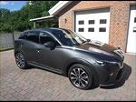 Mazda CX-3 2,0 Skyactiv-G Optimum 121HK 5d 6g, 62.000 km, 189.800 Kr.