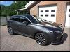 Mazda CX-3 2,0 Skyactiv-G Optimum 121HK 5d 6g, 62.000 km, 189.800 Kr.