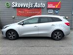 Kia Cee´d CRDi 136 Limited SW DCT (2017), 121.000 km, 144.900 Kr.