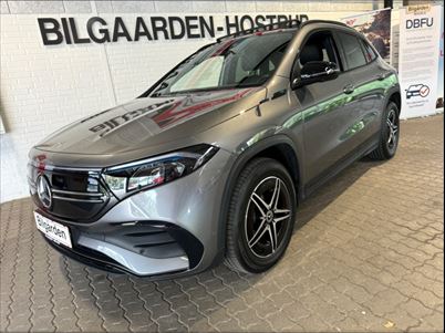 Mercedes-Benz EQA250 AMG Line (2022), 22.000 km, 339.900 Kr.