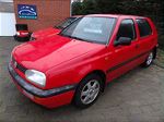 VW Golf 1,8 (1994), 212.000 km, 19.800 Kr.