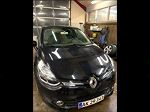 Renault Clio (2014), 219.504 km, 48.000 Kr.