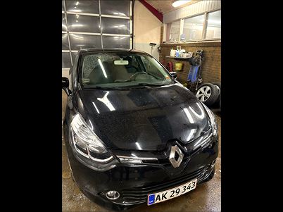 Renault Clio (2014), 219.504 km, 48.000 Kr.