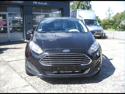 Ford Fiesta 1,0 EcoBoost Trend Start/Stop 100HK 5d (2014), 87.600 km, 62.900 Kr.