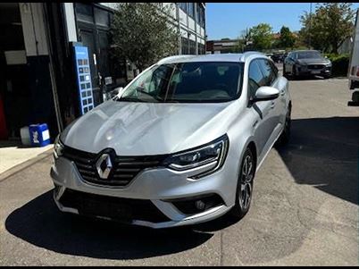 Renault Mégane Sport Tourer 1,5 Blue DCi Bose EDC 115HK Stc 7g Aut., 136.000 km, 129.800 Kr.