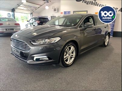 Ford Mondeo SCTi 160 Titanium stc. (2018), 142.000 km, 149.800 Kr.