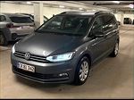 VW Touran 1,5 TSi 150 Highline 7prs (2020), 100.000 km, 249.900 Kr.
