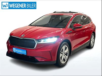 Skoda Enyaq iV Loft (2021), 99.900 km, 207.800 Kr.