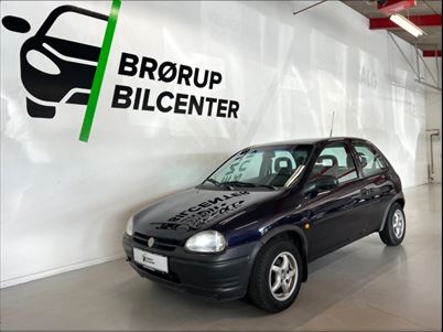 Opel Corsa Swing (1997), 91,900 km, 19,900 Kr.