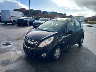 Chevrolet Spark LS Beat (2011), 180.000 km, 22.900 Kr.