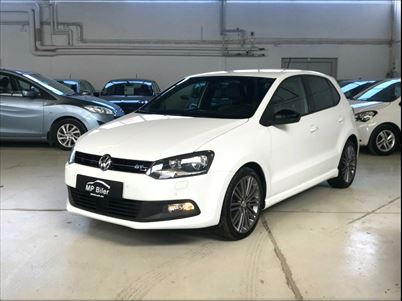 VW Polo TSi 150 BlueGT (2016), 25.000 km, 174.700 Kr.