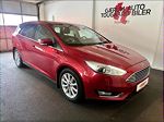 Ford Focus SCTi 125 Titanium stc. (2017), 137,500 km, 114,800 Kr.