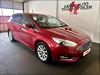 Billede 1: Ford Focus SCTi 125 Titanium stc. (2017), 137.500 km, 114.800 Kr.