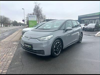 VW ID.3 58 Pro Performance Life (2020), 98.300 km, 134.500 Kr.