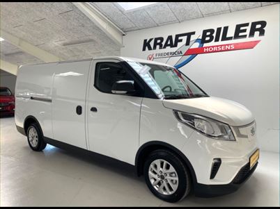 Maxus e-Deliver 3 50 Cargo Van LWB, 90 km, 149,999 Kr.