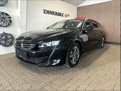 Peugeot 508 BlueHDi 130 Active (2020), 106.000 km, 179.600 Kr.