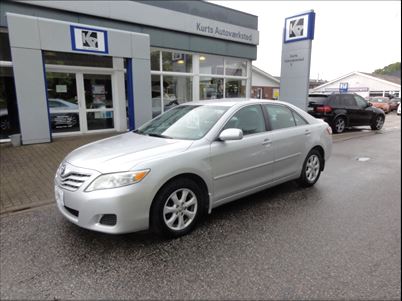 Toyota Camry aut. (2010), 165.000 km