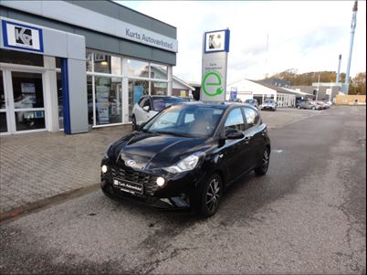 Hyundai i10 MPi Essential (2022), 5.900 km, 142.900 Kr.