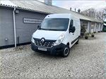 Renault Master T33 L2H2 2,3 DCI start/stop 145HK Van 6g (2018), 114.000 km, 89.900 Kr.