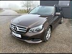 Mercedes-Benz E220 d T 2,1 Bluetec 9G-Tronic 170HK Stc 9g Aut. (2015), 238.000 km, 145.000 Kr.