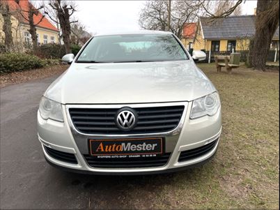 VW Passat TSi 122 Comfortline BM (2010), 290.000 km, 46.500 Kr.