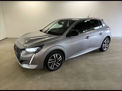 Peugeot 208 1,2 PureTech Allure 100HK 5d 6g, 13.500 km, 169.900 Kr.