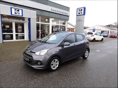 Hyundai i10 Go Air (2015), 227.000 km, 48.900 Kr.