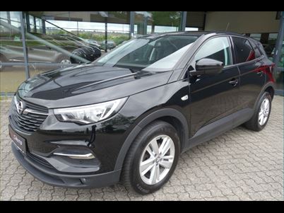 Opel Grandland X T 130 Enjoy (2019), 115.000 km, 139.800 Kr.