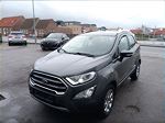 Ford EcoSport EcoBoost Titanium (2018), 80.000 km, 117.500 Kr.