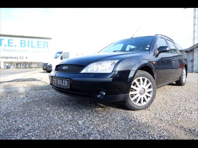 Ford Mondeo 2,0 145 Ghia stc. (2002), 342,000 km, 12,900 Kr.