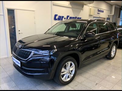 Skoda Kodiaq 2,0 TDi 150 Style DSG, 92,000 km, 4,899 Kr.