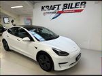 Tesla Model 3 Standard Range+ RWD, 47.000 km, 219.999 Kr.