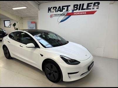 Tesla Model 3 Standard Range+ RWD, 47.000 km, 219.999 Kr.