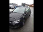 VW Golf VII TSi 85 Startline BMT (2013), 204,000 km, 59,995 Kr.