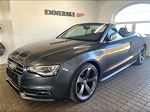 Audi S5 TFSi Cabriolet quattro S-tr. (2015), 69.000 km, 3.773 Kr.