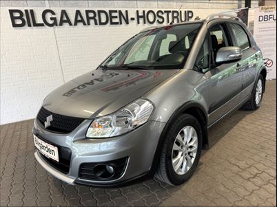 Suzuki SX4 CombiBack Tour (2014), 87.000 km, 74.900 Kr.