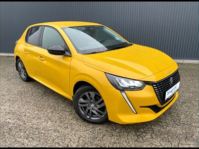 Peugeot 208 1,2 PureTech Active Pack 75HK 5d (2022), 103.700 km, 98.000 Kr.