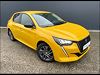 Peugeot 208 1,2 PureTech Active Pack 75HK 5d (2022), 103.700 km, 98.000 Kr.