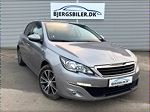 Peugeot 308 BlueHDi 120 Style Sky (2016), 185,000 km, 74,900 Kr.