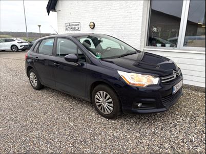 Citroën C4 PureTech 130 Feel (2016), 213.000 km, 34.900 Kr.